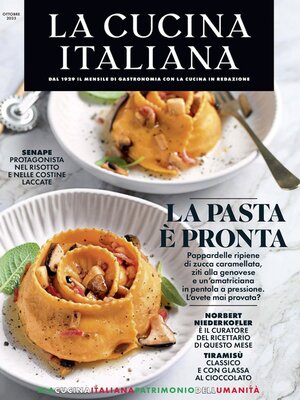 La Cucina Italiana - Magazine